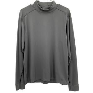 Under‎ Armour Men's Loose All Season Gear Shirt, Sz. M, Light Preppy Athleisure